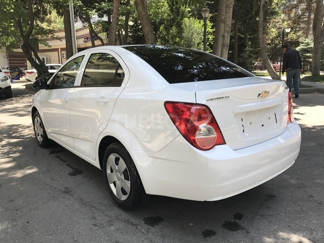 Chevrolet Aveo 2014, 67,500 km - 1.2 l - Bakı