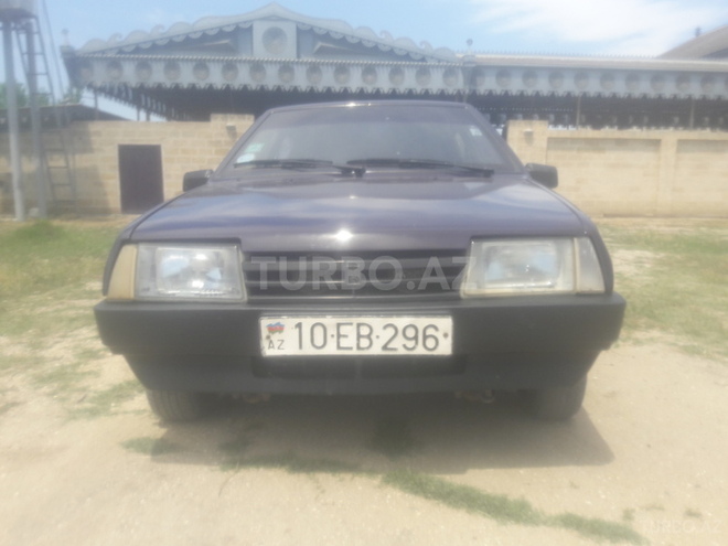 LADA (VAZ) 21099 1997, 10,002 km - 0.1 l - Şirvan