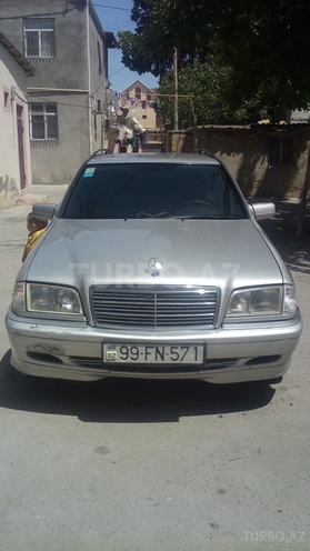 Mercedes C 180 1997, 2,564,000 km - 1.8 л - Bakı