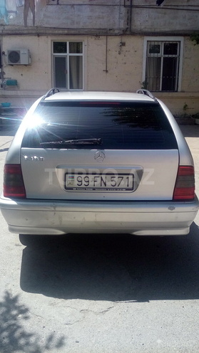 Mercedes C 180 1997, 2,564,000 km - 1.8 л - Bakı