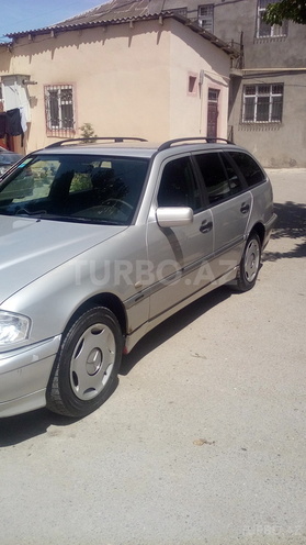 Mercedes C 180 1997, 2,564,000 km - 1.8 л - Bakı