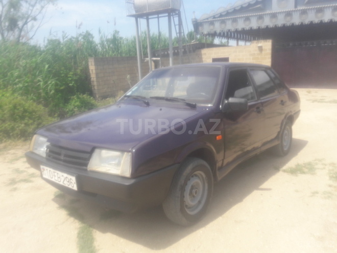 LADA (VAZ) 21099 1997, 10,002 km - 0.1 l - Şirvan