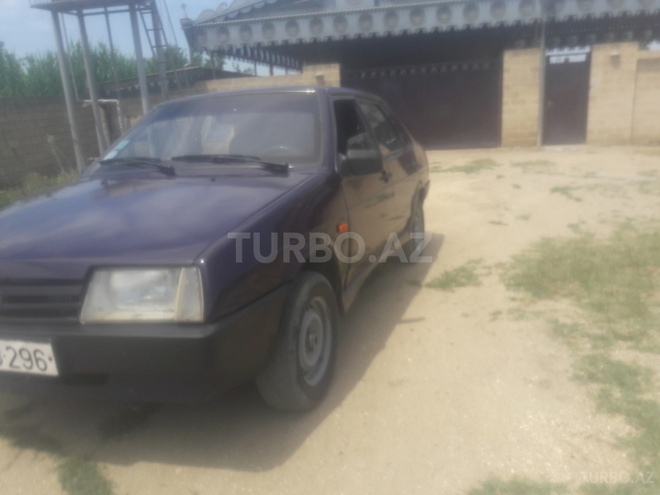 LADA (VAZ) 21099 1997, 10,002 km - 0.1 l - Şirvan