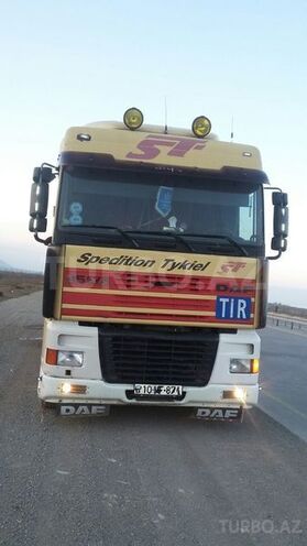 DAF 95 XF 1998, 900,000 km - 13.0 l - Bakı