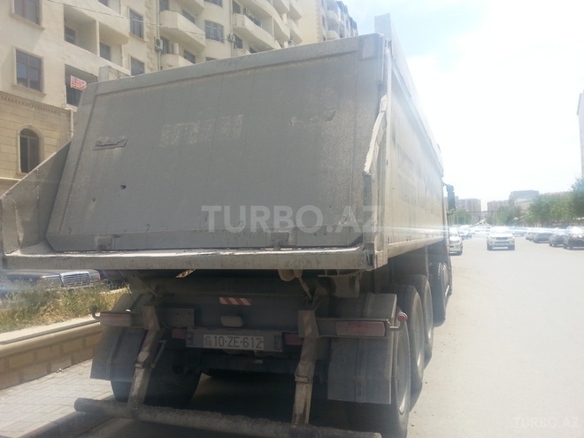 DAF 95 XF 1998, 900,000 km - 13.0 l - Bakı