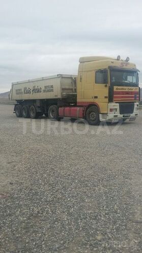 DAF 95 XF 1998, 900,000 km - 13.0 l - Bakı