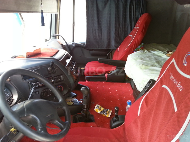 DAF 95 XF 1998, 900,000 km - 13.0 l - Bakı