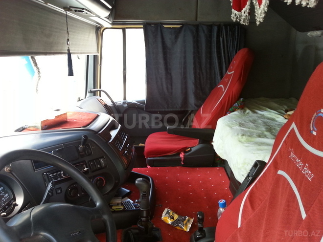 DAF 95 XF 1998, 900,000 km - 13.0 l - Bakı