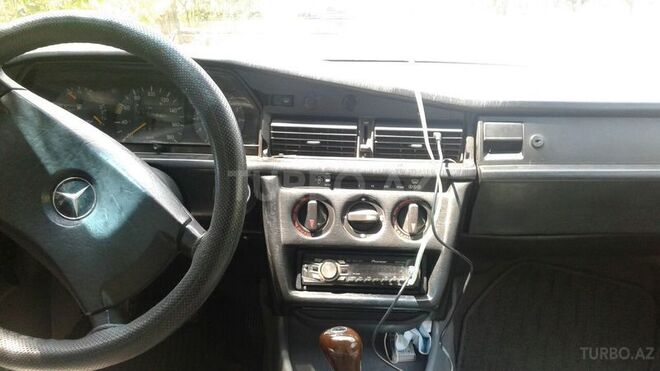 Mercedes 190 1990, 590,000 km - 0.2 l - Bakı
