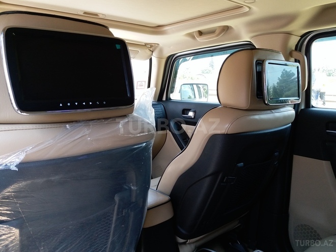 Hummer H3 2008, 155,000 km - 3.7 l - Şəmkir
