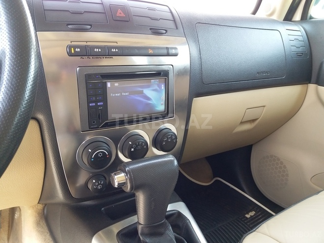 Hummer H3 2008, 155,000 km - 3.7 l - Şəmkir