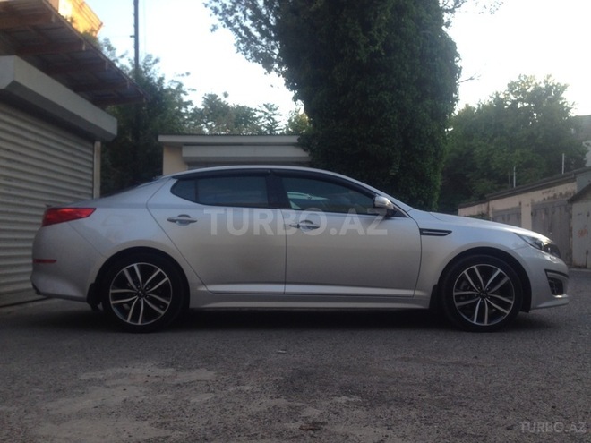 Kia Optima 2014, 37,000 km - 2.0 л - Bakı