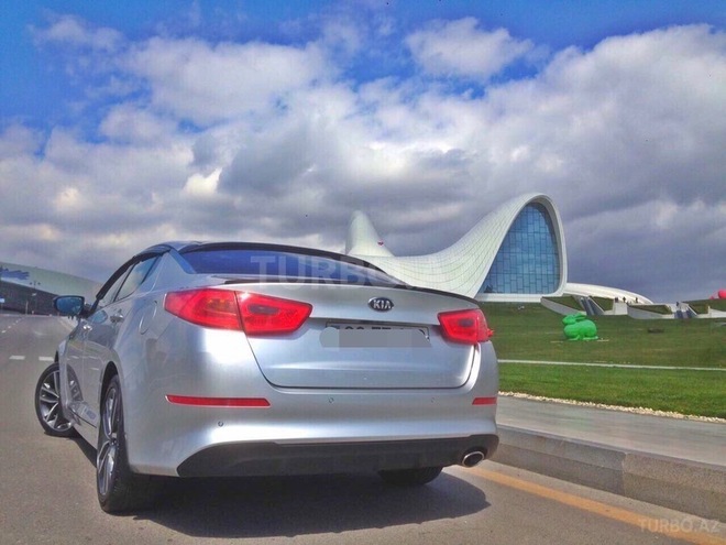 Kia Optima 2014, 37,000 km - 2.0 л - Bakı