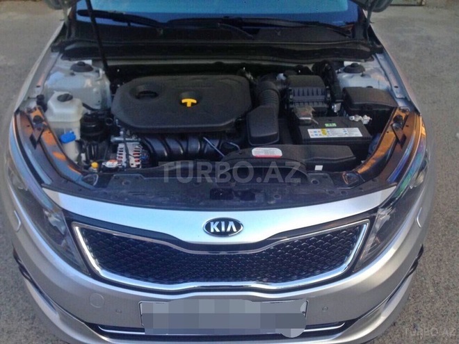 Kia Optima 2014, 37,000 km - 2.0 л - Bakı
