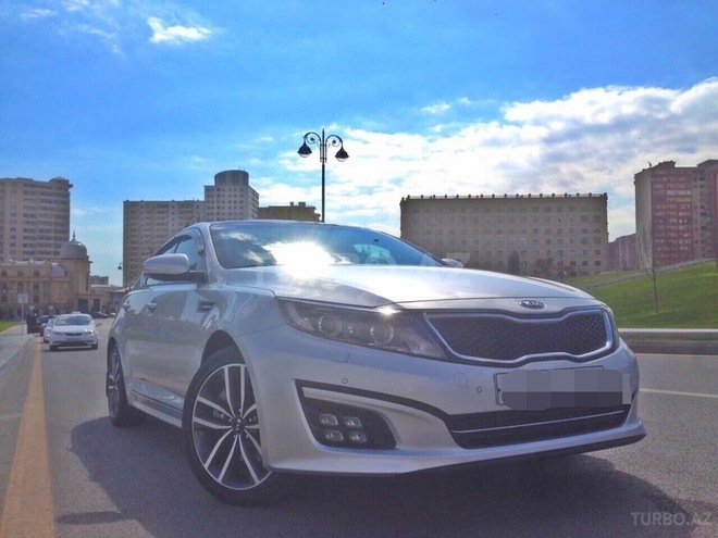 Kia Optima 2014, 37,000 km - 2.0 л - Bakı