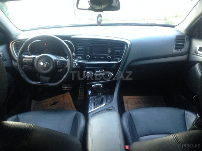 Kia Optima 2014, 37,000 km - 2.0 л - Bakı