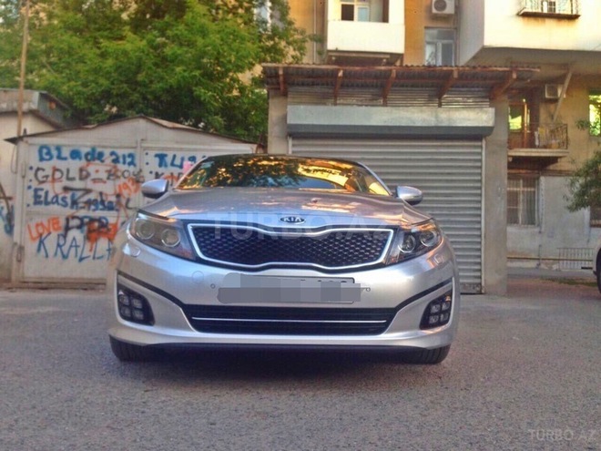Kia Optima 2014, 37,000 km - 2.0 л - Bakı