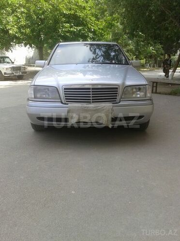 Mercedes C 200 1995, 200,000 km - 2.0 л - Sumqayıt