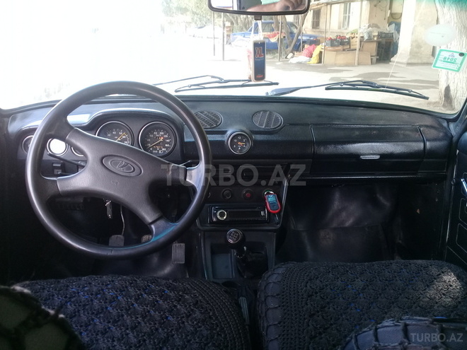LADA (VAZ) 2106 1995, 235,648 km - 1.5 l - Bakı
