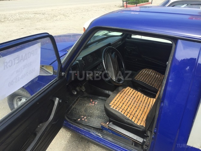 LADA (VAZ) 2104 2008, 134,000 km - 1.6 л - Quba