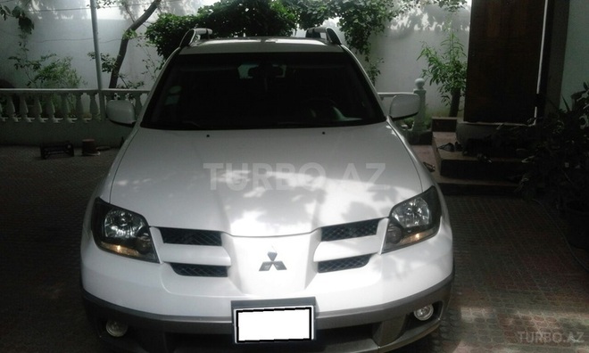 Mitsubishi Outlander 2004, 201,000 km - 2.4 l - Bakı
