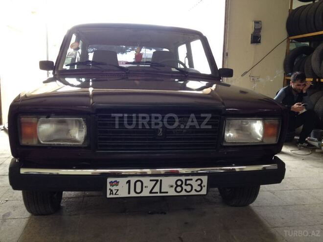 LADA (VAZ) 2107 2000, 198,000 km - 1.6 l - Bakı