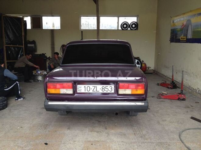 LADA (VAZ) 2107 2000, 198,000 km - 1.6 l - Bakı