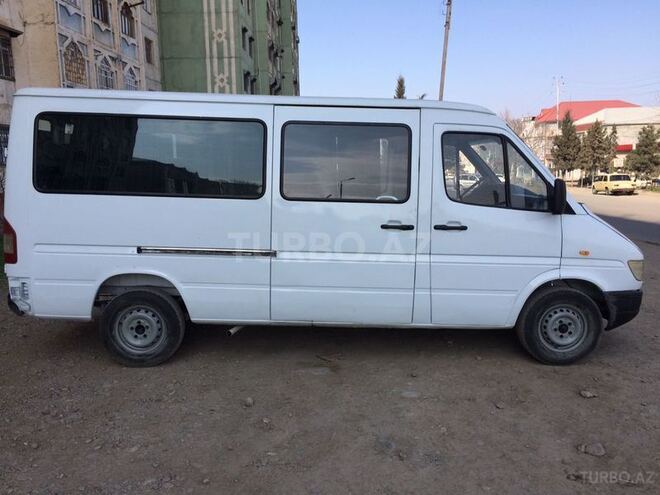 Mercedes Sprinter 312 1997, 40,000 km - 2.3 l - Gəncə