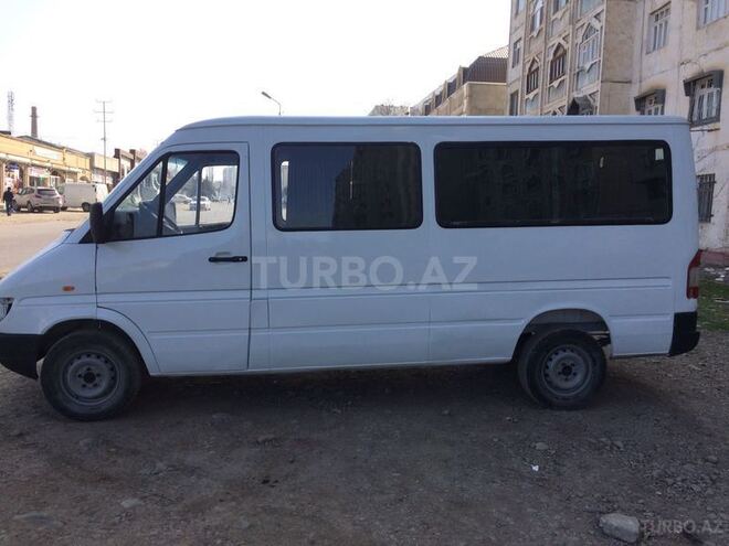 Mercedes Sprinter 312 1997, 40,000 km - 2.3 l - Gəncə