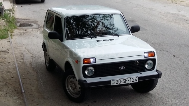 LADA (VAZ) Niva 2013, 80,000 km - 1.7 л - Bakı