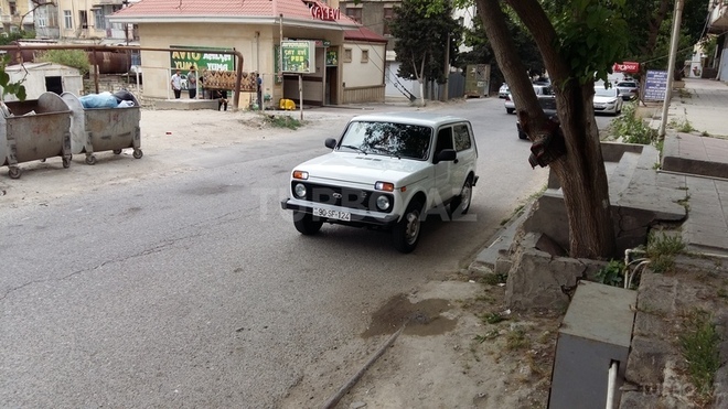 LADA (VAZ) Niva 2013, 80,000 km - 1.7 л - Bakı