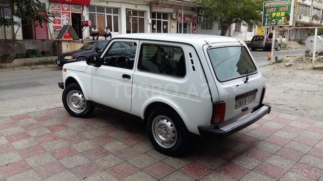 LADA (VAZ) Niva 2013, 80,000 km - 1.7 л - Bakı