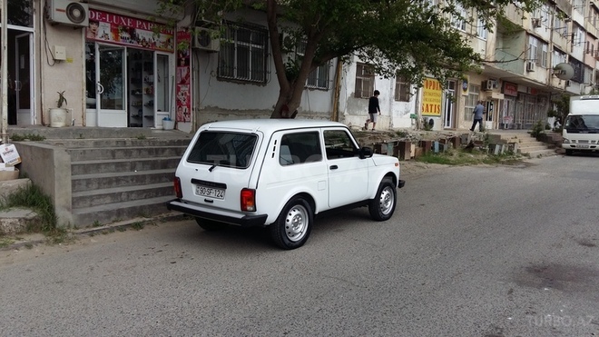 LADA (VAZ) Niva 2013, 80,000 km - 1.7 л - Bakı