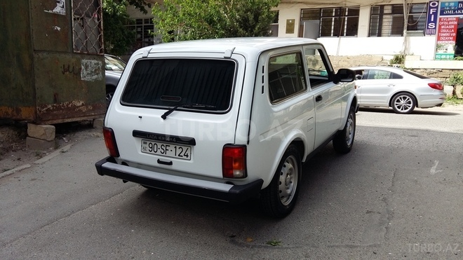 LADA (VAZ) Niva 2013, 80,000 km - 1.7 л - Bakı