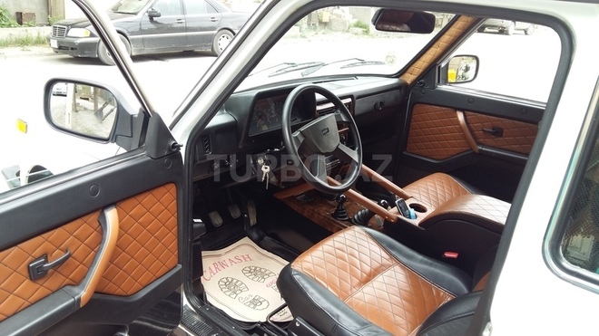 LADA (VAZ) Niva 2013, 80,000 km - 1.7 л - Bakı