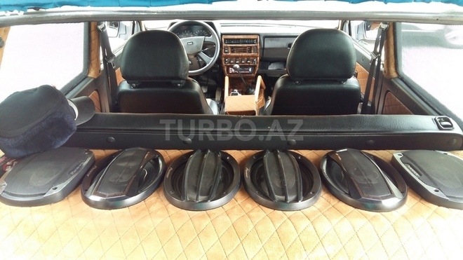 LADA (VAZ) Niva 2013, 80,000 km - 1.7 л - Bakı