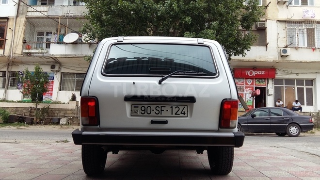 LADA (VAZ) Niva 2013, 80,000 km - 1.7 л - Bakı