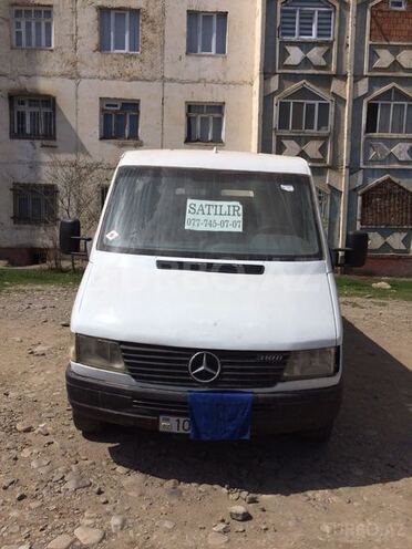 Mercedes Sprinter 312 1997, 40,000 km - 2.3 l - Gəncə