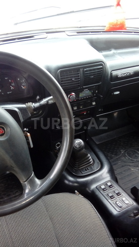 GAZ 31105 2005, 97 km - 2.3 l - Bakı
