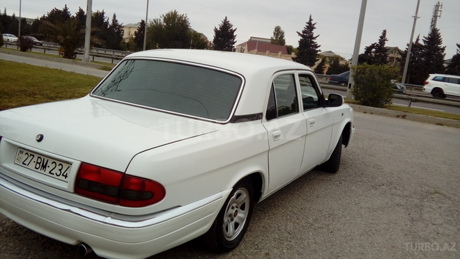 GAZ 31105 2005, 97 km - 2.3 l - Bakı