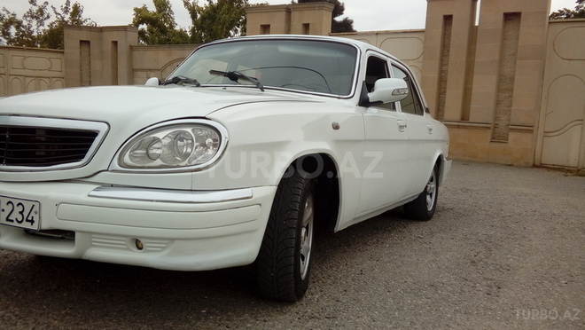 GAZ 31105 2005, 97 km - 2.3 l - Bakı
