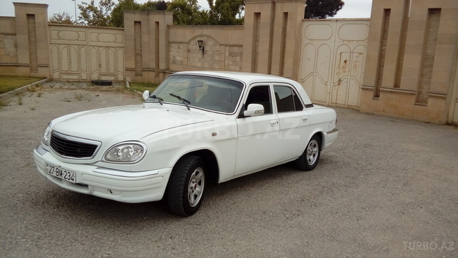 GAZ 31105 2005, 97 km - 2.3 l - Bakı
