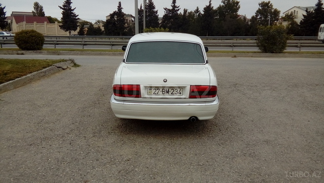 GAZ 31105 2005, 97 km - 2.3 l - Bakı