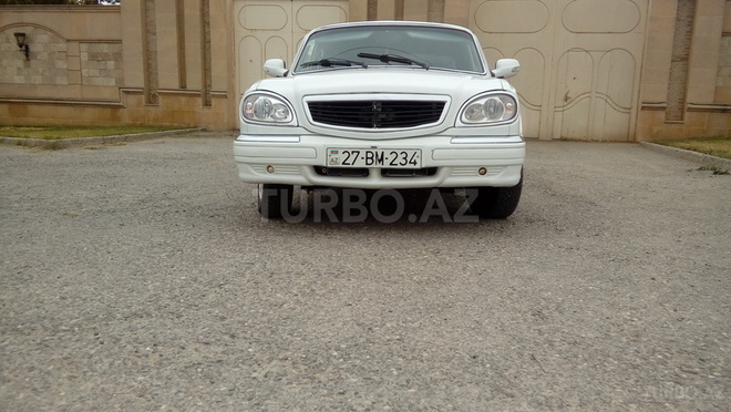 GAZ 31105 2005, 97 km - 2.3 l - Bakı