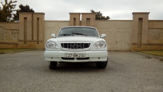 GAZ 31105 2005, 97 km - 2.3 l - Bakı