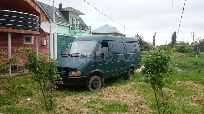 GAZ 2705 1998, 45,300 km - 2.0 л - Quba