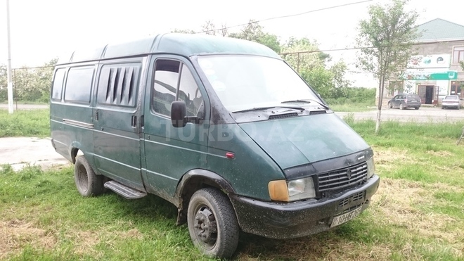 GAZ 2705 1998, 45,300 km - 2.0 л - Quba