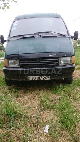 GAZ 2705 1998, 45,300 km - 2.0 л - Quba