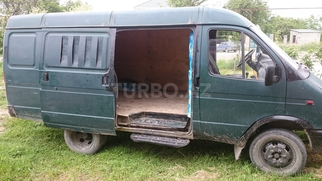 GAZ 2705 1998, 45,300 km - 2.0 л - Quba