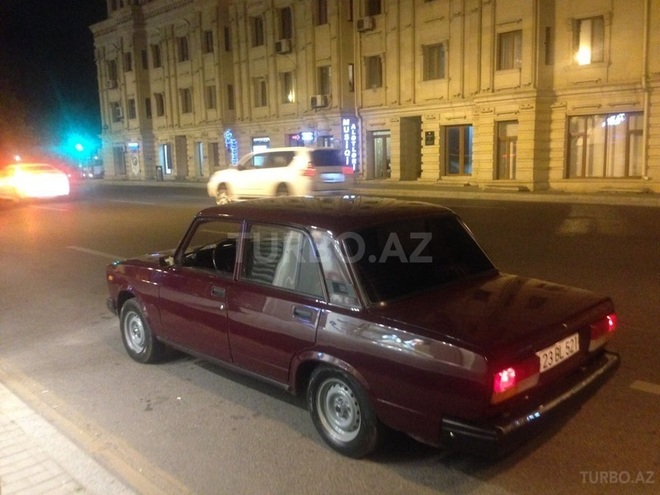 LADA (VAZ) 2107 2006, 100 km - 1.7 l - Bakı